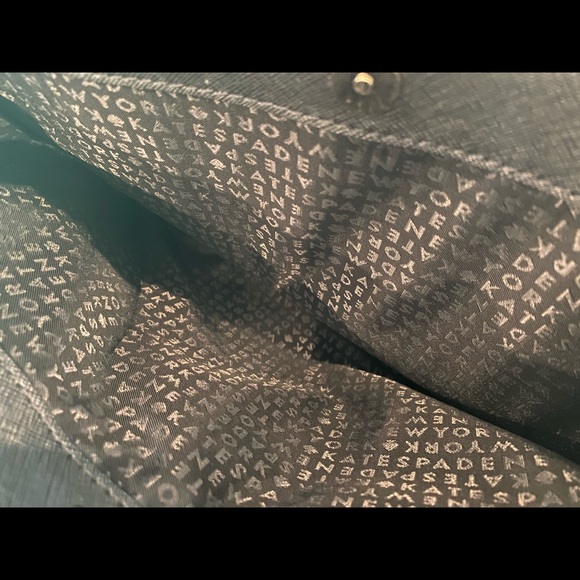 Kate Spade Purse (Black) - Picture 6 of 9